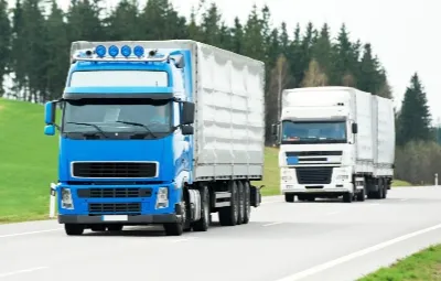 İzmir ile Melikgazi Arası Eşya Taşıma